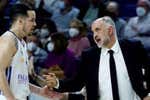 Pablo Laso descubre el jugador más difícil de gestionar en un vestuario: «Por encima de Heurtel estaba el equipo»