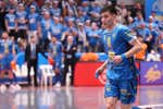 El Barça ficha a toda velocidad a Luciano 'La Máquina' Gauna