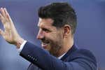 Albert Luque habla por primera vez tras su despido de la RFEF y del 'Caso Rubiales': «He salido absuelto, pero esta mochila la lleva uno para siempre»