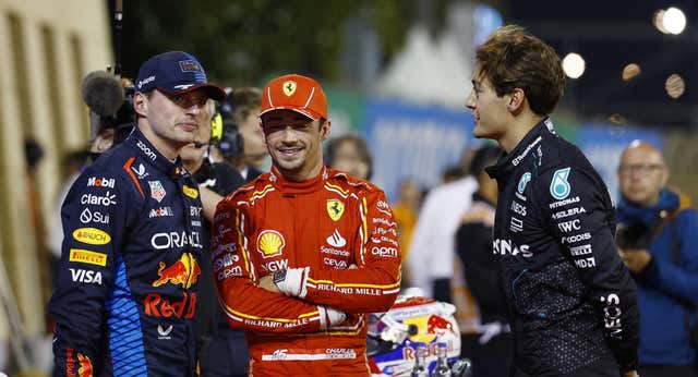 No hay bandera blanca en la ‘miniguerra’ entre Verstappen y Russell: “No estoy aquí para ser amigo del campeón”