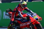 Honda y Joan Mir salen del abismo y se ilusionan con la nueva moto: «Terminar en el top 5»