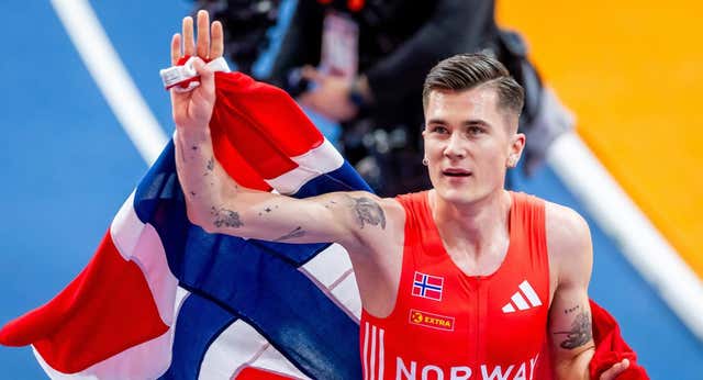 Ingebrigtsen manda con mano de hierro en los 1.500 metros por tercer año consecutivo