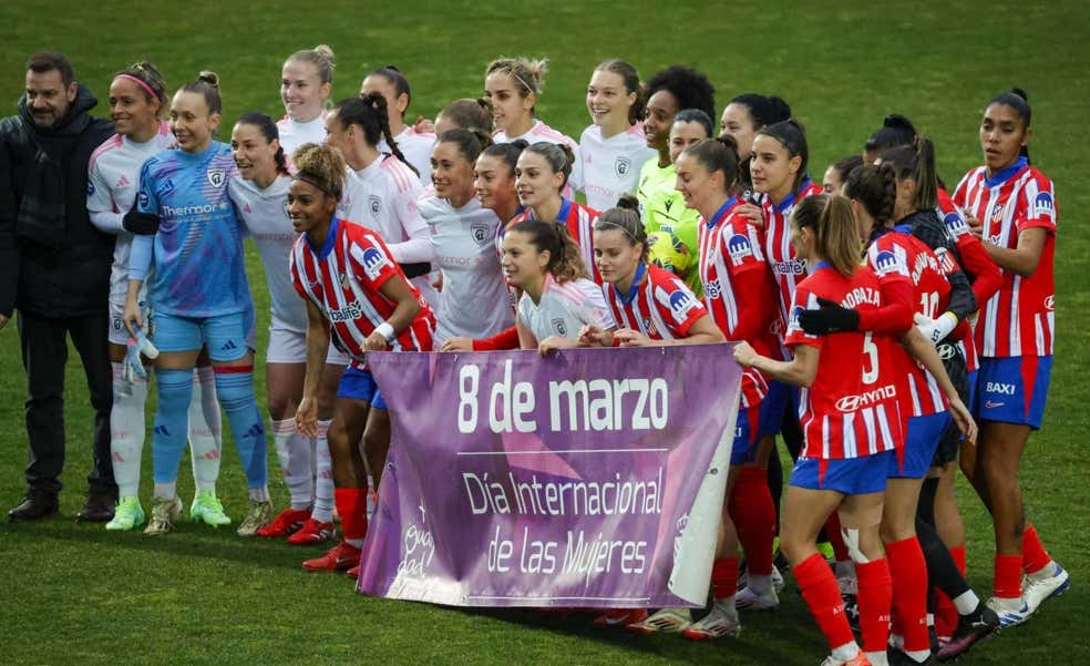AFE vuelve a atizar al Convenio Colectivo con motivo del '8M': "Supone un retroceso para las jugadoras en distintos conceptos retributivos"