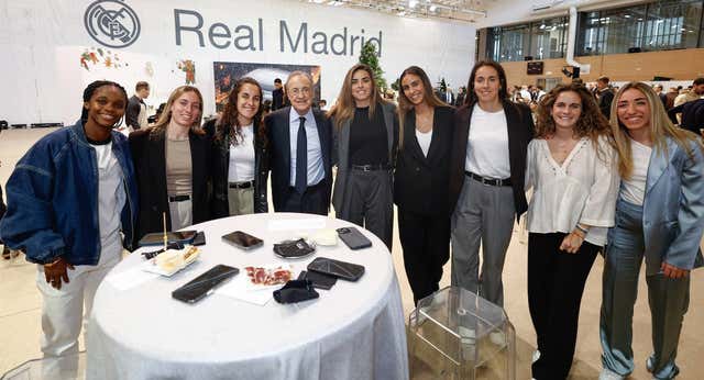 Las goleadas del Barça al Real Madrid que Florentino anticipó y por las que regateaba el proyecto del fútbol femenino