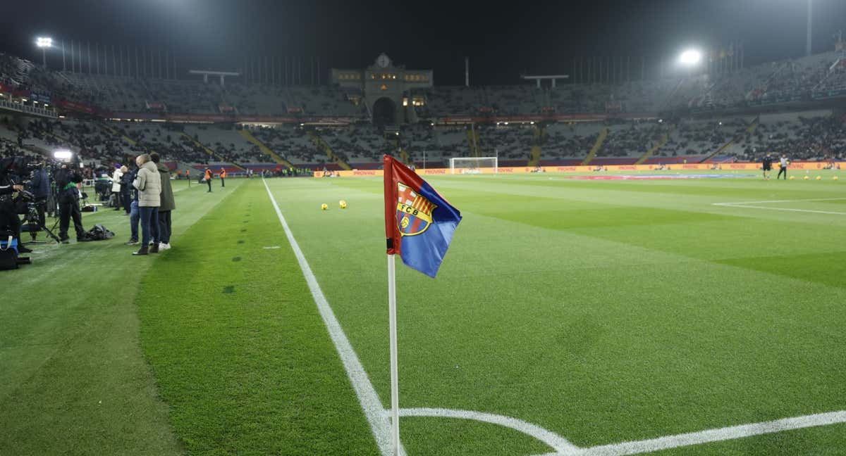 El Barça - Osasuna se suspendió por el fallecimiento del doctor Carles Miñarro. /EFE