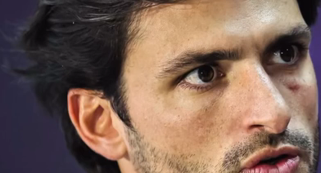 La divertida superstición que tenía Carlos Sainz durante las carreras