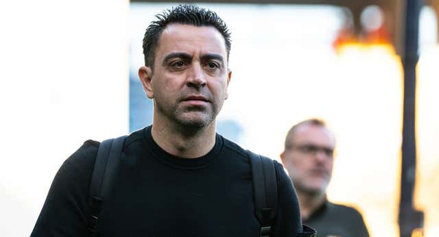 Xavi Hernández rompe su silencio casi un año después del despido del Barça: «¿Por qué no entrenar a otro equipo de LaLiga?«