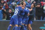 Los 20 minutos más frenéticos del VAR hacen que el Getafe pase de la ira al éxtasis