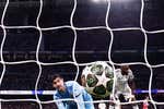 Courtois es baja ante el Rayo y Rüdiger tampoco llega: se les espera en la vuelta de Champions League ante el Atlético