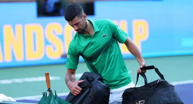 La reflexión de Novak Djokovic que invita a pensar sobre su futuro: «He sufrido en los dos últimos años para tener el nivel que quiero»