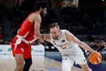 Un impreciso Madrid salva su partido ante UCAM Murcia con dudas y en el último cuarto