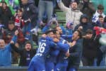 Bordalás le gana por primera vez a Simeone y deja al Atlético sin liderato
