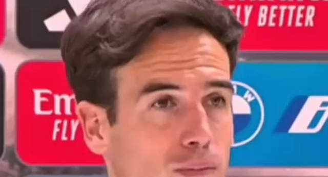 Iñigo Pérez tiene claro el objetivo de su equipo y no quiere distracciones