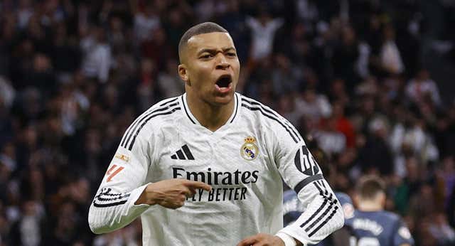 Mbappé y Vinicius acallan parte de las críticas y aparecen a tres días del derbi: goles contra el Rayo y celebraciones de pura rabia
