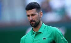 Novak Djokovic se la pega ante el matagigantes y despeja el cuadro de Carlos Alcaraz en Indian Wells