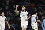 «El mago» Sergio Ramos desafía a las dudas y a la edad a base de goles
