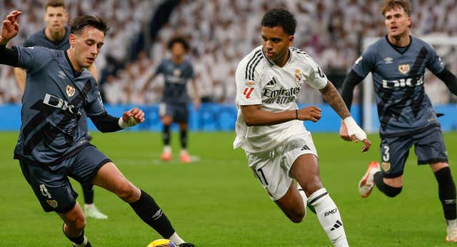 Carlo Ancelotti también transformó a Rodrygo fuera del campo: “Lo intento replicar en mi vida personal”