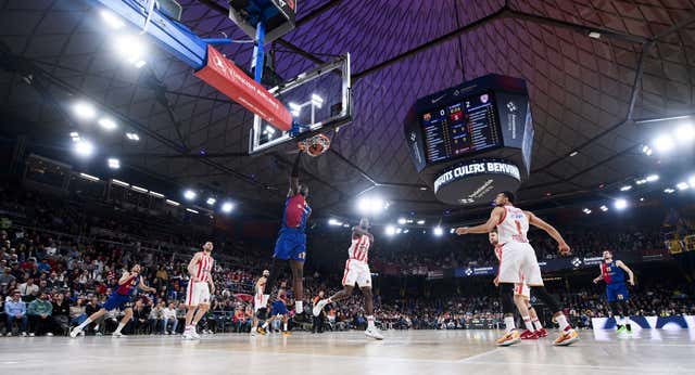 Que el Barça sea dueño del Palau le ‘perjudica’ en la polémica por jugar los viernes en Euroliga