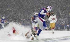 La NFL saca la chequera a pasear y gasta 720 millones en apenas 24 horas y los Bills aseguran 250 'kilos' a su MVP Josh Allen