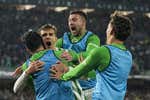 La Champions ya no es tabú en el Betis tras la mejor racha en tres años en LaLiga