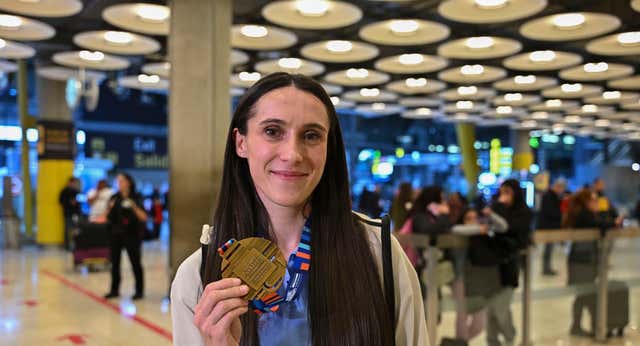 La confesión de Paula Sevilla tras lograr el bronce europeo en los 400 metros: “Llegué con miedo”