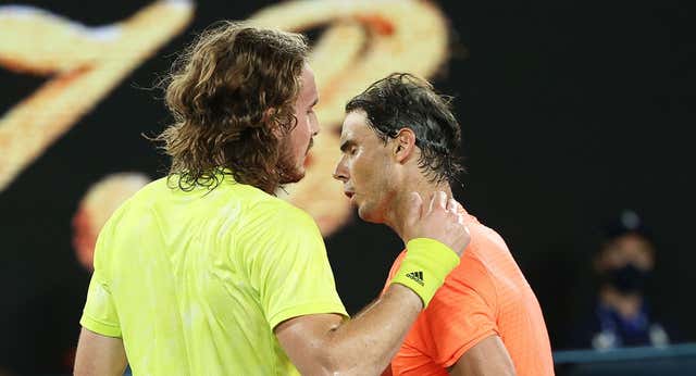 Stefanos Tsitsipas recuerda el día que remontó dos sets a Rafael Nadal y nadie le aplaudió: «Todo cambió en un instante»