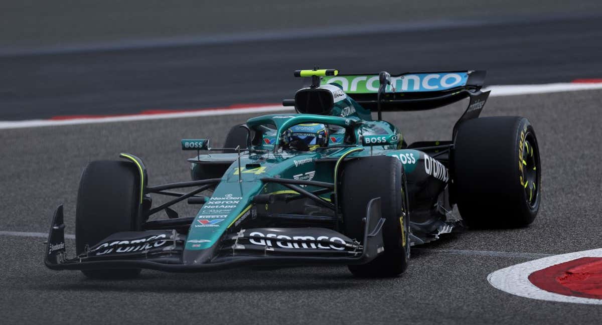 Fernando Alonso vuelve a competir con Aston Martin en la temporada 2025 de la Fórmula 1.