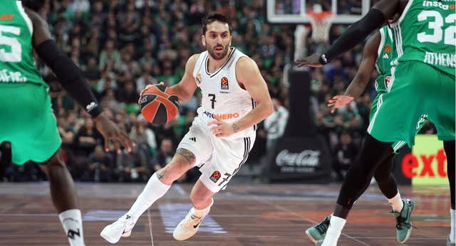 Bolonia – Real Madrid: a qué hora es y dónde ver el partido de la Euroliga