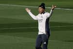 Saltan las alarmas en Valdebebas: ¡Mbappé no salta a entrenar en la previa del derbi!