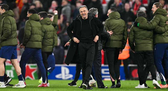 Luis Enrique cambia noticias de despido por convertir al PSG en «el mejor equipo de Europa» en tres meses