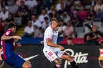 Mariano Díaz sale del túnel gracias a República Dominicana y se volverá a sentir futbolista 10 meses después