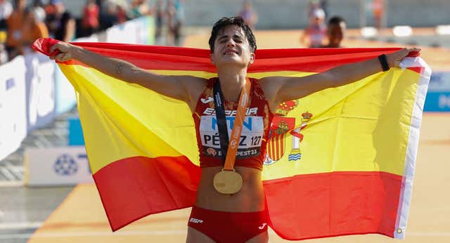 María Pérez denuncia las nacionalizaciones de la RFEA: “Es la que más cubanos repesca; se está cargando el producto español”