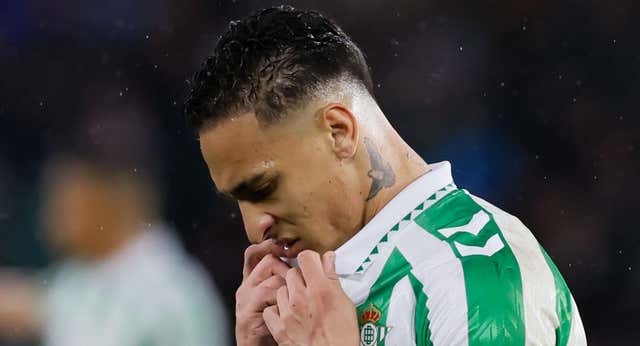 Antony sumará tres puntos más y 300K extras en LALIGA FANTASY… ¡por una roja que no lo fue!