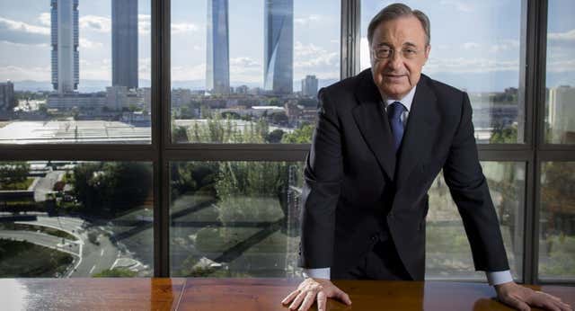 Yo entrevisté a Florentino Pérez cuando daba entrevistas: «En las cenas de antes te decía, ‘¿de qué vamos a hablar?’ Nunca te decía que no se pudiese preguntar por algo»