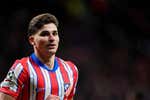 Por qué no fue gol el penalti de Julián Alvarez