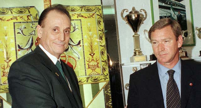 Javier Clemente y su relación con los volcánicos Lopera y Jesús Gil: «Ser polémico es muy fácil en España»