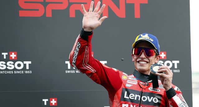 Marc Márquez se sacude la presión tras dominar en Tailandia y superar sus fantasmas: “Para mí, yo ya soy campeón”