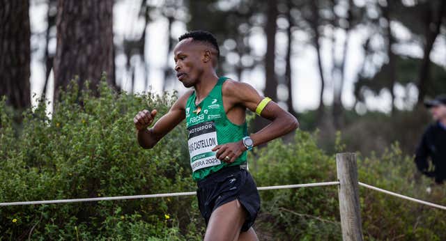 Thierry Ndikumwenayo se une a Attaoui para formar la armada española en el primer Grand Slam Track