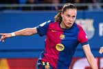 El impacto letal de Ewa Pajor en el Clásico para empezar a romper sus estadísticas como culé: «Quería adaptarme tan rápido como pudiese»