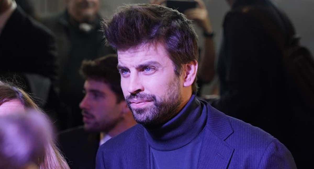 Gerard Piqué fue incluido en la lista de imputados junto a los dos expresidentes de la RFEF, Luis Rubiales y Pedro Rocha, entre otros. /ABC