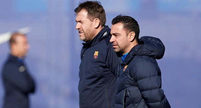 Uno de los ayudantes más fieles de Xavi le da un trozo del pastel del éxito del Barça: «Dimos oportunidades a jugadores que ahora son básicos»