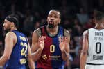 Kevin Punter dinamita al Partizan y mete al Barça en puestos de playoffs