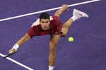 Carlos Alcaraz tumba al matagigantes para plantarse en sus cuartas semis de Indian Wells
