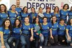 'Matter Series' o la moda creciente de jugar al rugby en mujeres mayores de 35 años