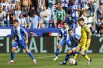 Las Palmas 2 - Alavés 2: resumen, goles y resultado de LaLiga EA Sports