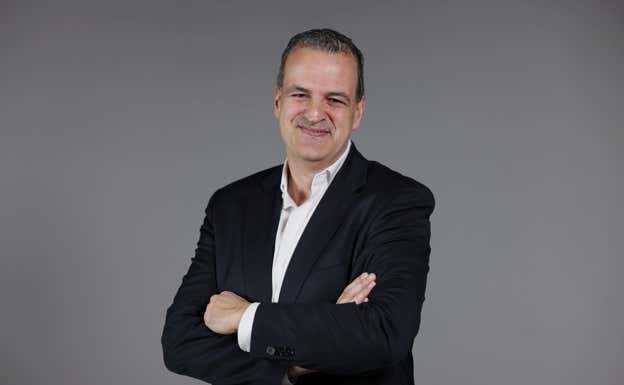 Marcos García, CEO de GO Sharing Dreams. RELEVO