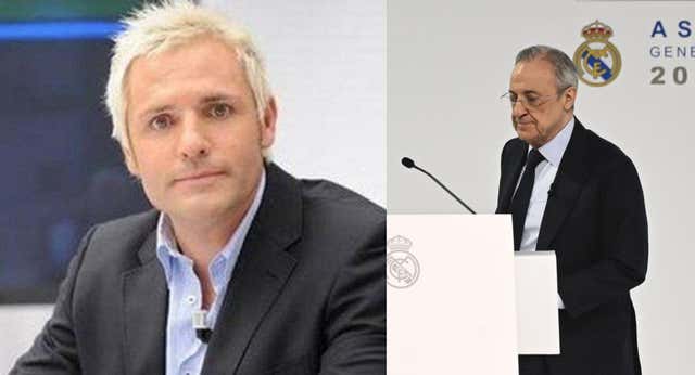 Santi Cañizares se pronuncia sobre el plante del Real Madrid  y da soluciones: «Esto no es una chorrada»
