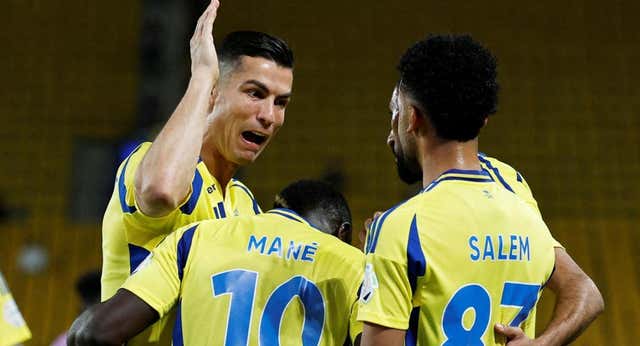 ¿Quién marca el gol de Al-Nassr?