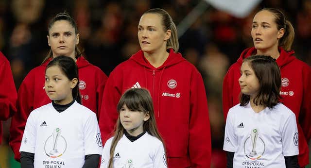 Magda Eriksson y los «tres años» de preparación para forjar un Bayern de Múnich de Champions: «No hay egos, no hay superestrellas»