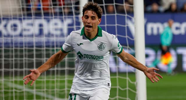 Un doblete de Ramón Terrats borra a Osasuna y apunta al Getafe a la lucha por Europa